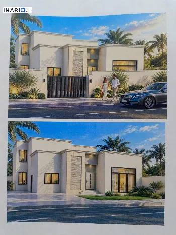 دار للبيع في ياسين خريبط - 200 م² / 350,000,000 IQD