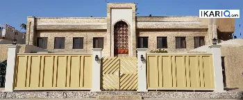 فيلا للإيجار في الجادرية - 500 م² / 20,000,000 IQD