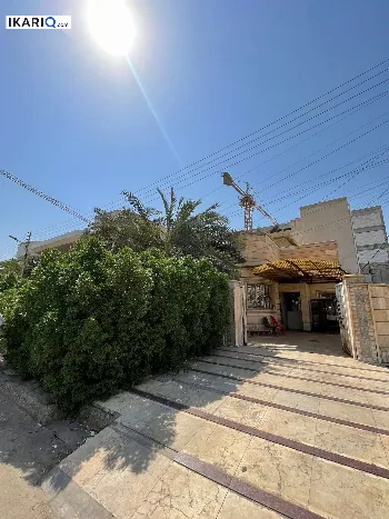 دار للإيجار في الجبيلة - 221 م² / 4,060,000 IQD
