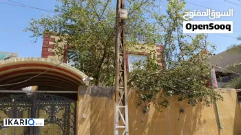 دار للبيع في دور القضاة - 200 م² / 350,000,000 IQD