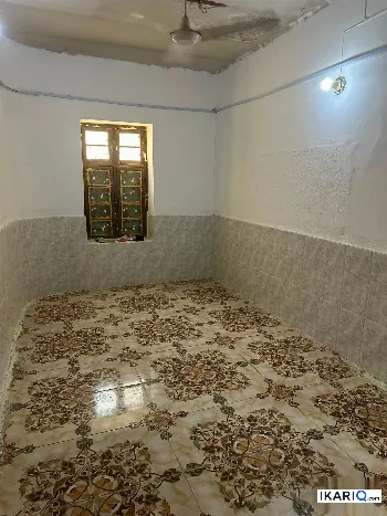 شقة للإيجار في العشار - 1500 م² / 450,000 IQD