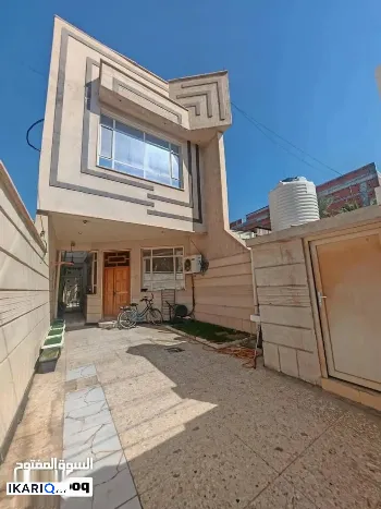 دار للبيع في الجنينة - 167 م² / 550,000,000 IQD