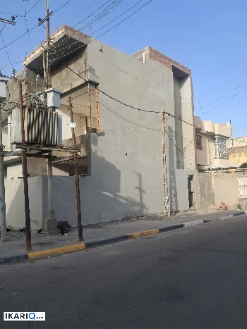 دار للإيجار في الجامعة - 130 م² / 1,500,000 IQD