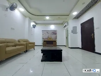 شقة للإيجار في البصرة - 120 م² / 850,000 IQD