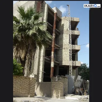 عمارة للبيع في الكرادة - 448 م² / 2,000,000,000 IQD
