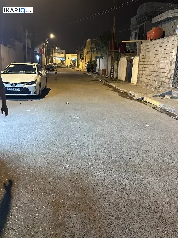 دار للبيع في القبلة - 108 م² / 500,000,000 IQD