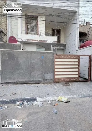 دار للبيع في القبلة - 150 م² / 350,000,000 IQD