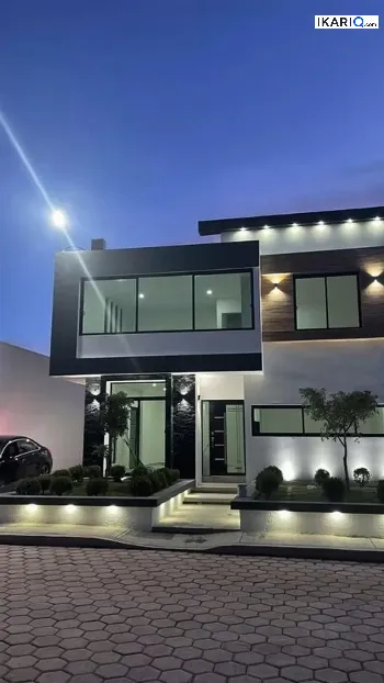 دار للبيع في الطويسة - 416 م² / 357,000,000 IQD