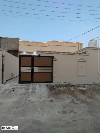 دار للبيع في الجزيره - 200 م² / 105,000,000 IQD