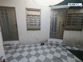 دار للبيع في القبلة - 100 م² / 167,000,000 IQD