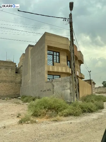 دار للبيع في الدورة - 240 م² / 2,400,000 IQD