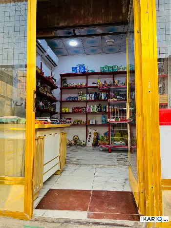 محل للبيع في الجمهورية - 48 م² / 12,000,000 IQD