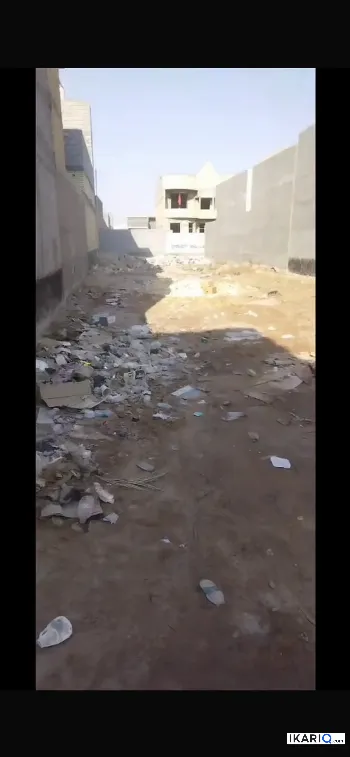 أرض للبيع في التنومة - 200 م² / 826,500,000 IQD
