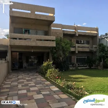 دار للبيع في البلديات - 300 م² / 2,180,000,000 IQD