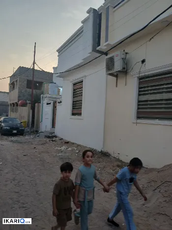 دار للبيع في ابي الخصيب - 115 م² / 60,000,000 IQD