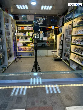 مكتب للإيجار في الجنينة - 48 م² / 10,000 IQD
