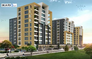 عمارة للبيع في الجهاد - 500 م² / 850,000,000 IQD