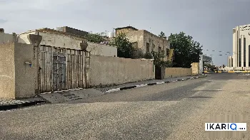 دار للإيجار في الجبيلة - 400 م² / 2,000,000 IQD
