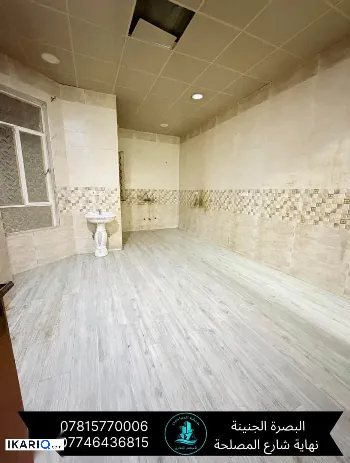 دار للإيجار في الجبيلة - 250 م² / 1,000,000 IQD