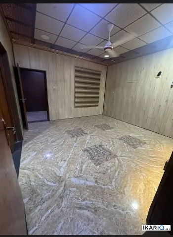 دار للإيجار في الجبيلة - 323 م² / 1,100 IQD