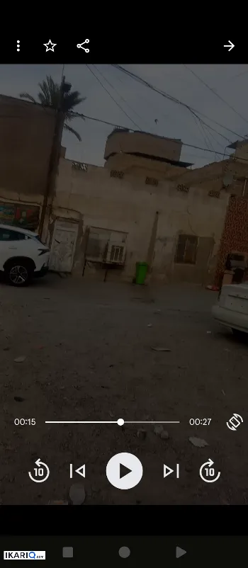 دار للبيع في مدينة الصدر - 144 م² / 165,000,000 IQD