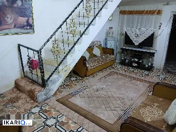 دار للبيع في التنومة - 130 م² / 60,000,000 IQD