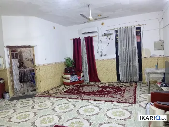 دار للبيع في ابي الخصيب - 200 م² / 80,000,000 IQD