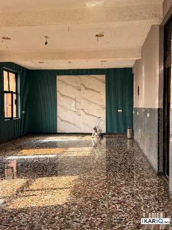 طابق من عمارة للإيجار في القادسية - 100 م² / 1,250,000 IQD