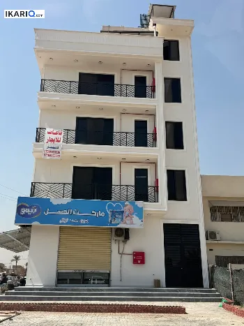 طابق من عمارة للإيجار في السيدية - 75 م² / 1,000,000 IQD
