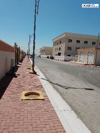 فيلا للبيع في مجمع جوهرة البصرة - 250 م² / 470,000,000 IQD