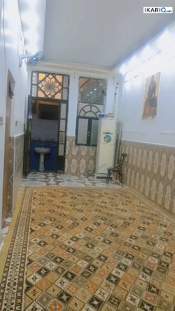 دار للبيع في الحيانية - 70 م² / 100,000,000 IQD