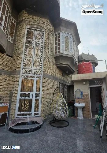 دار للبيع في ياسين خريبط - 200 م² / 450,000,000 IQD