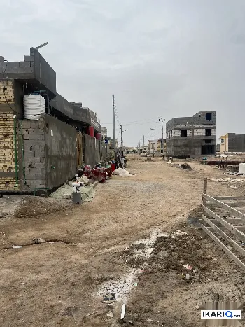 أرض للبيع في ابي الخصيب - 250 م² / 95,000,000 IQD