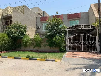 دار للبيع في السيدية - 150 م² / 550,000,000 IQD