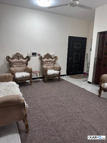 شقة للإيجار في مجمع الأمل السكني - 100 م² / 1,000,000 IQD