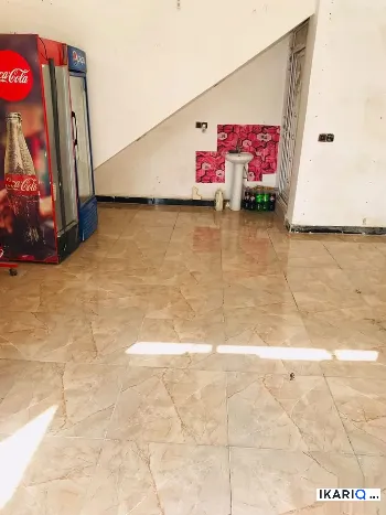 محل للإيجار في الشعب - 35 م² / 250,000 IQD