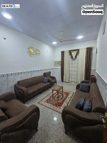 دار للبيع في الجمهورية - 115 م² / 230,000,000 IQD