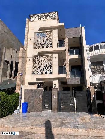 شقة للإيجار في اليرموك - 200 م² / 1,160,000 IQD