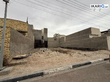 أرض للبيع في الاكوات - 283 م² / 280,000,000 IQD