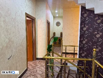 دار للإيجار في ياسين خريبط - 200 م² / 1,000,000 IQD