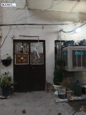 دار للبيع في الكرادة - 60 م² / 122,000,000 IQD