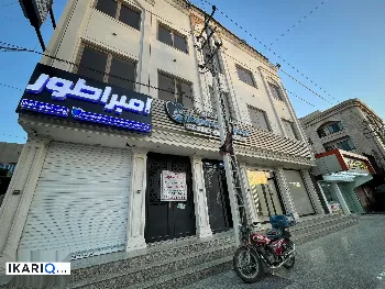 محل للإيجار في الجبيلة - 30 م² / 1,250,000 IQD