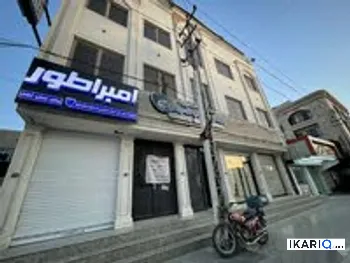 مكتب للإيجار في الجبيلة - 50 م² / 650,000 IQD
