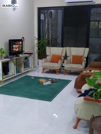 طابق من عمارة للإيجار في كوت الحجاج - 240 م² / 22,000 IQD