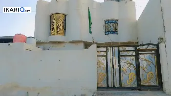 دار للبيع في ابي الخصيب - 175 م² / 129,000,000 IQD