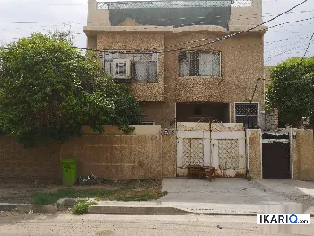 دار للبيع في العطيفية - 110 م² / 3,250,000 IQD