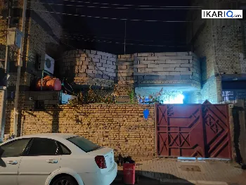 دار للبيع في ياسين خريبط - 120 م² / 200,000,000 IQD