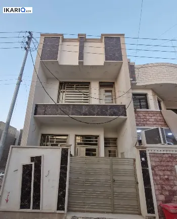 دار للإيجار في الجهاد - 100 م² / 900,000 IQD