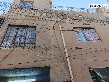 دار للبيع في الشعب - 68 م² / 170,000,000 IQD