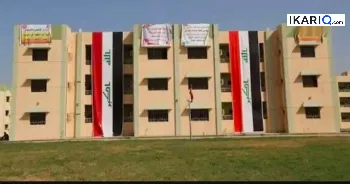 شقة للإيجار في ساحة سعد - 150 م² / 65,000 IQD